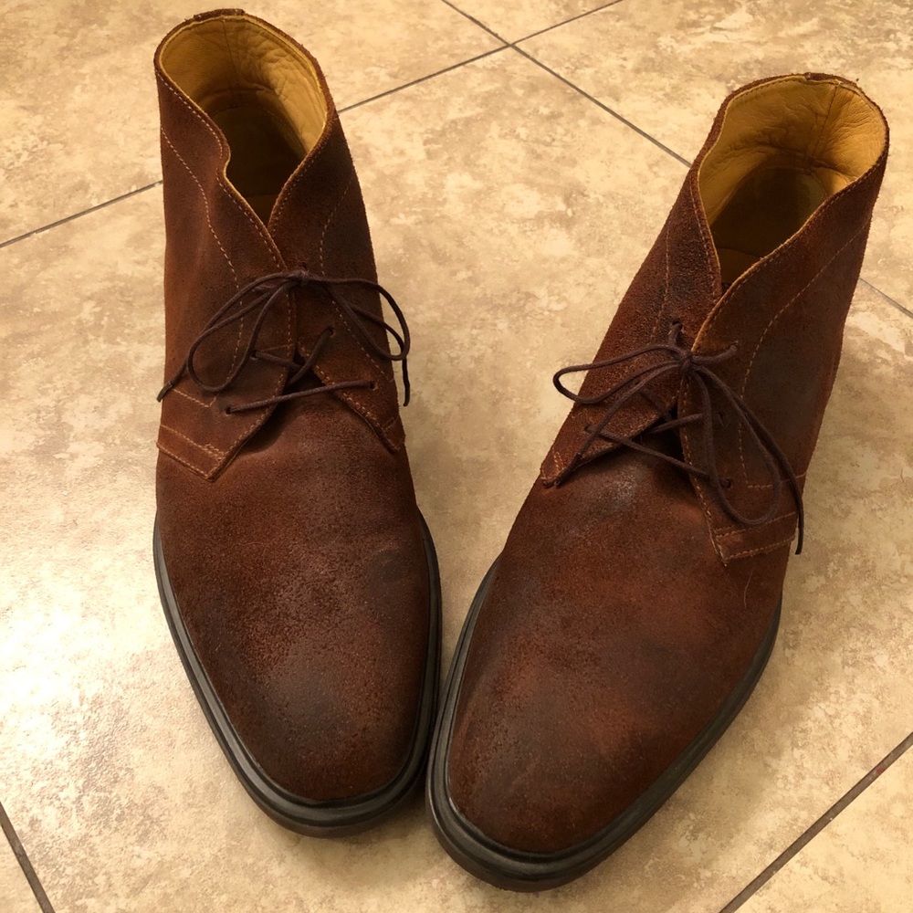 Donald J Pliner - Chukka Boots